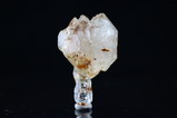 Großartige Zepter Quarz Doppelender Kristall 
