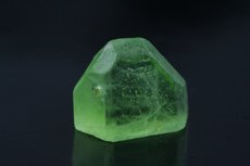 Feiner Peridot Kristall Pakistan