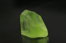 Feiner Peridot Kristall Pakistan