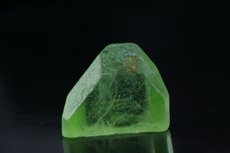 Feiner Peridot Kristall Pakistan