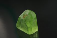 Feiner Peridot Kristall Pakistan