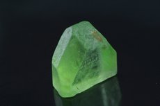 Feiner Peridot Kristall Pakistan