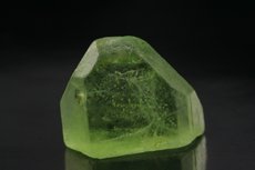 Feiner Peridot Kristall Pakistan