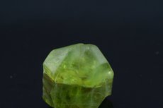 Peridot Zwillings- Kristall