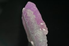 Bi-color Kunzite Crystal