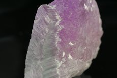 Bi-color Kunzite Crystal