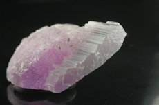 Bi-color Kunzite Crystal