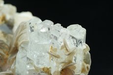 Goshenite Crystal in Matrix Pakistan