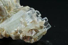 Goshenite Crystal in Matrix Pakistan