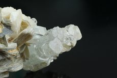 Goshenite Crystal in Matrix Pakistan