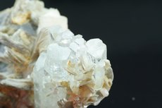 Goshenite Crystal in Matrix Pakistan