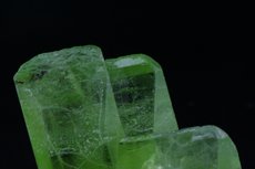 Cristal de Peridoto