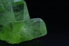 Cristal de Peridoto