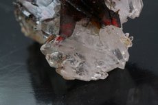 板チタン石(Brookite)