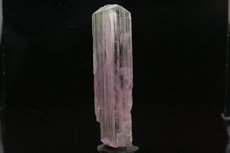 Doubly terminated Kunzite Crystal