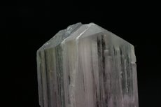 Doubly terminated Kunzite Crystal