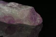 Doubly terminated Kunzite Crystal