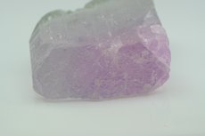 Bi-color Kunzite / Hiddenite Crystal