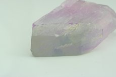 Bi-color Kunzite / Hiddenite Crystal