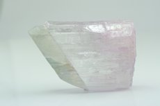 Bi-color Kunzite / Hiddenite Crystal