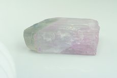 Bi-color Kunzite / Hiddenite Crystal