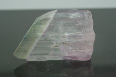 Bi-color Kunzite / Hiddenite Crystal