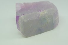 Bi-color Kunzite / Hiddenite Crystal