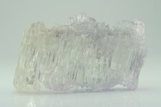 Twinned Kunzite Crystal