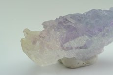 Twinned Kunzite Crystal