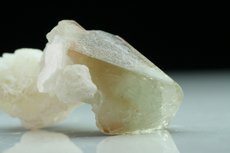 Rare Herderite Crystal