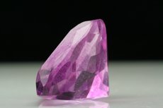 Fluorite Trillion Cut