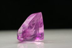 Fluorite Trillion Cut