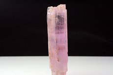 Doubly terminated Kunzite Crystal