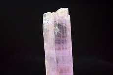 Doubly terminated Kunzite Crystal