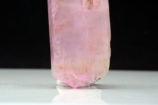 Doubly terminated Kunzite Crystal