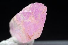 Doubly terminated Kunzite Crystal