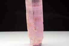 Doubly terminated Kunzite Crystal