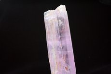 Doubly terminated Kunzite Crystal