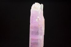 Doubly terminated Kunzite Crystal