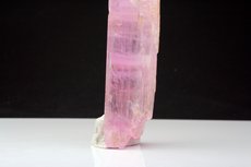 Doubly terminated Kunzite Crystal