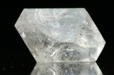 Doubly terminated Quartz Crystals 