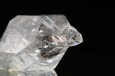 Doubly terminated Quartz Crystals 