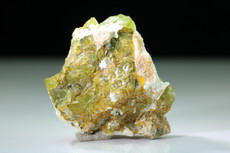 Peridot Kristall aus Pakistan