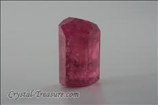 Fine Gemmy Pink Liddicoatite Crystal Vietnam