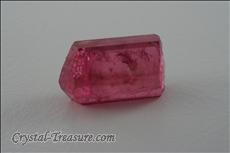 Fine Gemmy Pink Liddicoatite Crystal Vietnam