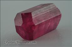 Fine Gemmy Pink Liddicoatite Crystal Vietnam