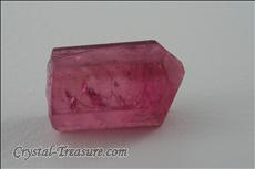 Fine Gemmy Pink Liddicoatite Crystal Vietnam