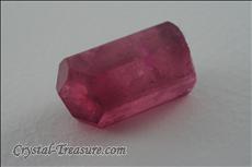 Fine Gemmy Pink Liddicoatite Crystal Vietnam