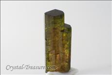 Tri-color  リディコータイト (Liddicoatite) 結晶 (Crystal) Vietnam