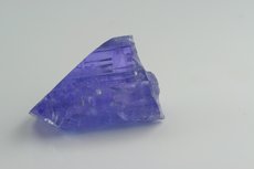 Fine Unheated Tanzanite Crystal